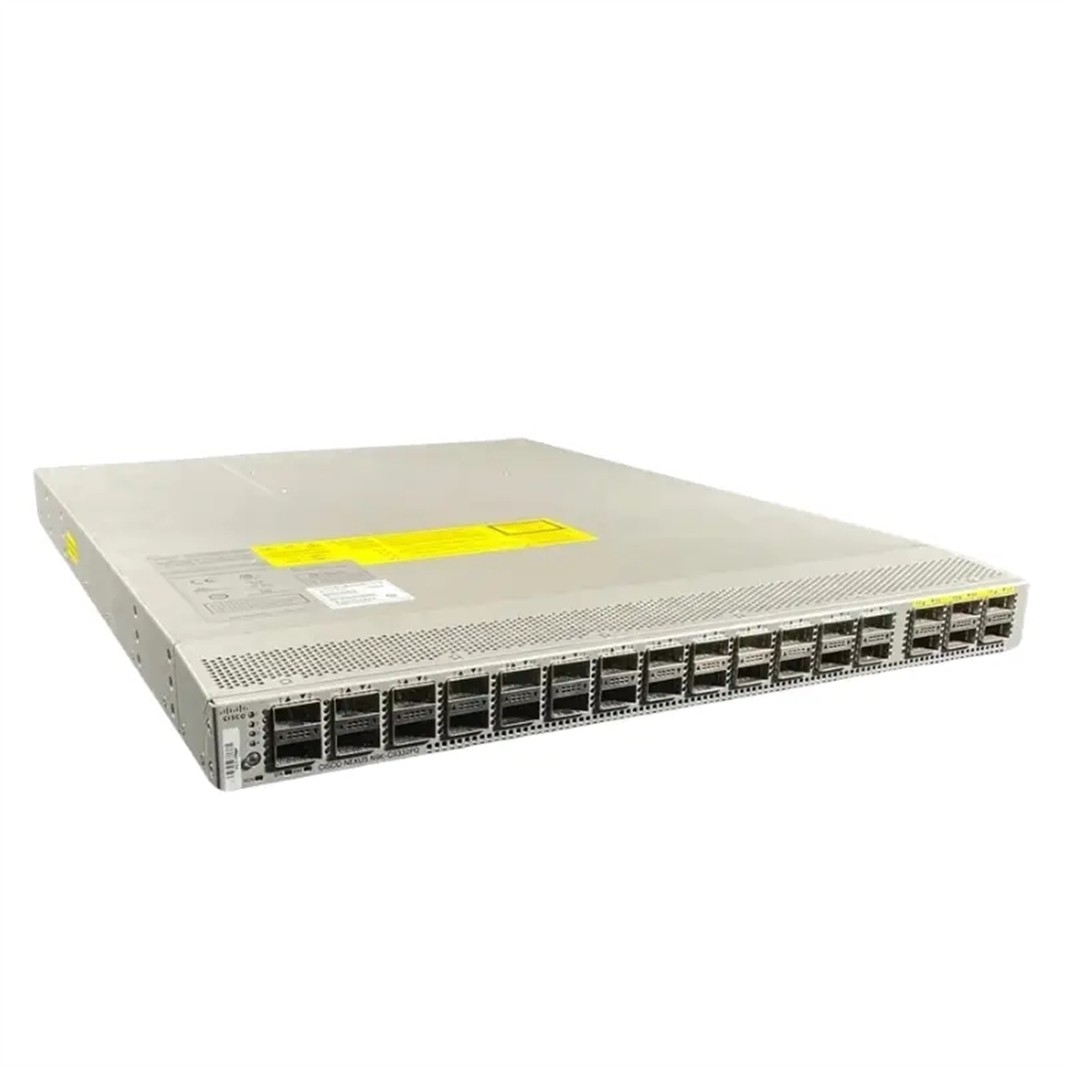 Cisco N9K-C9332PQ Nexus 9300 Series, 32p 40G QSFP+ Grade A
