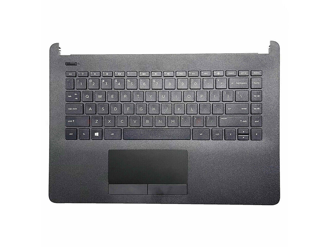 New/Orig HP 240 245 G6 14-BS 14-BR 14-BW 14.0" Palmrest Keyboard Bezel