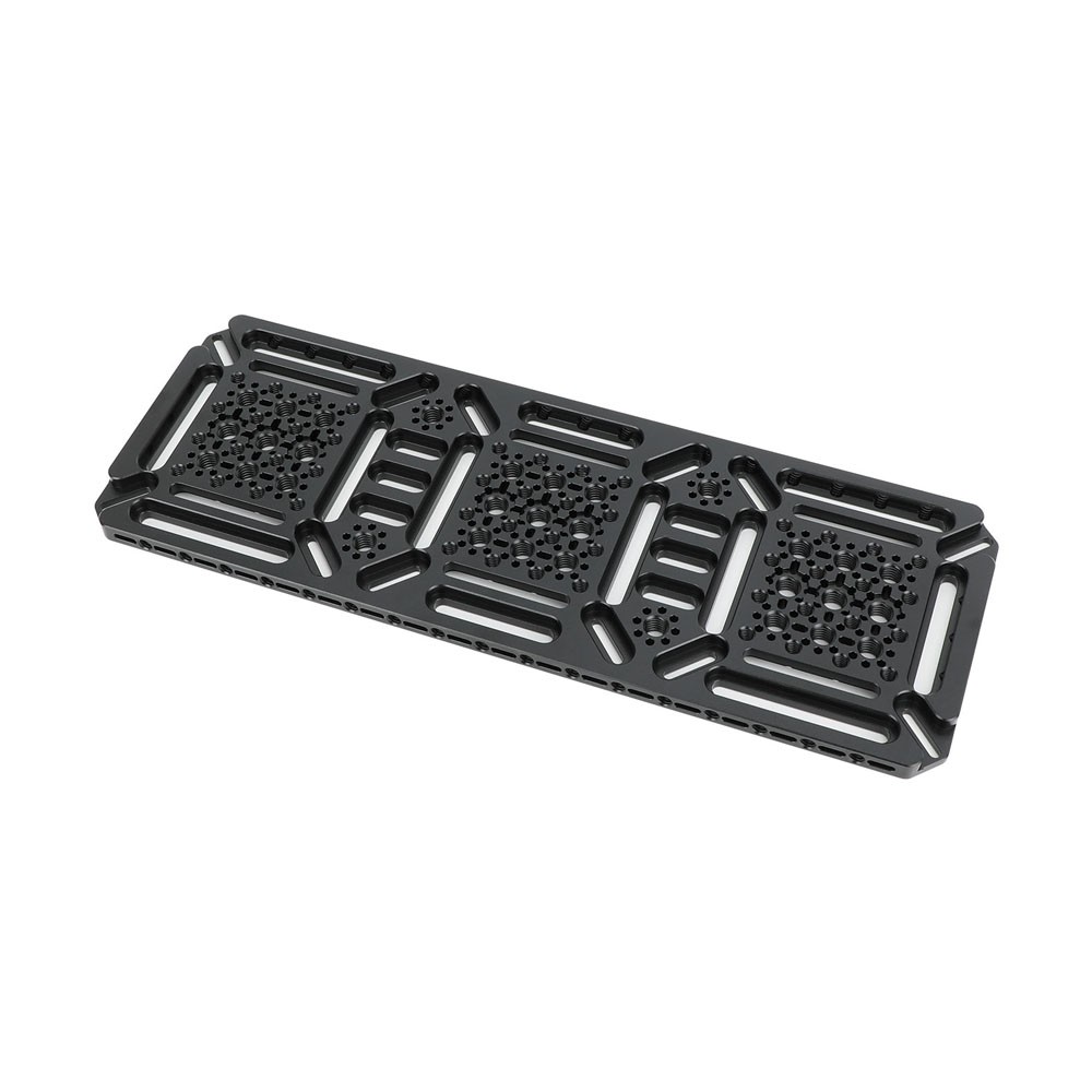 CAMVATE Multipurpose Cheese Plate with VESA Mount 75x 75mm/100/200/300x 100mm