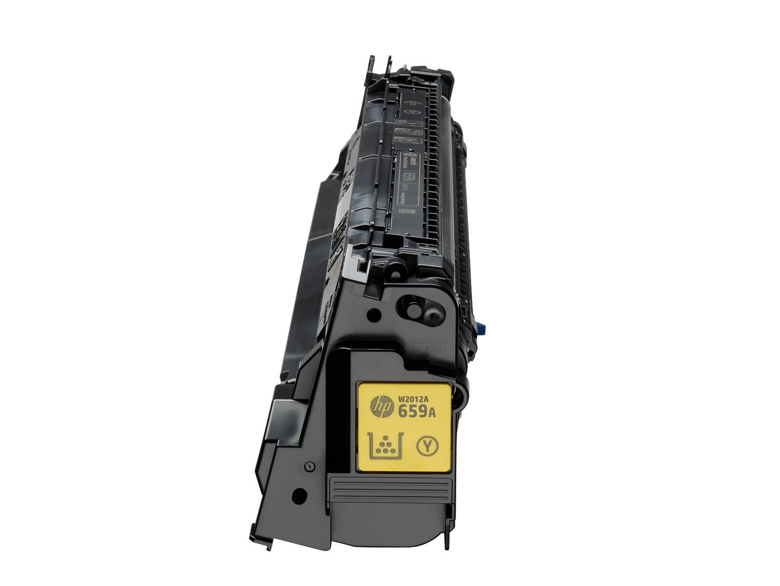 HP 659A Yellow Original LaserJet Toner Cartridge, ~13,000 pages, W2012A