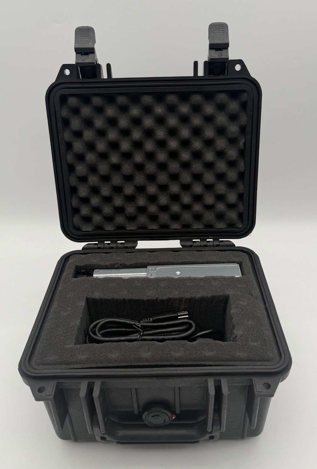 CRU DX115 DC 500GB DCP Cinema Drive MoveDock USB 3.0 Pelican Case Tested