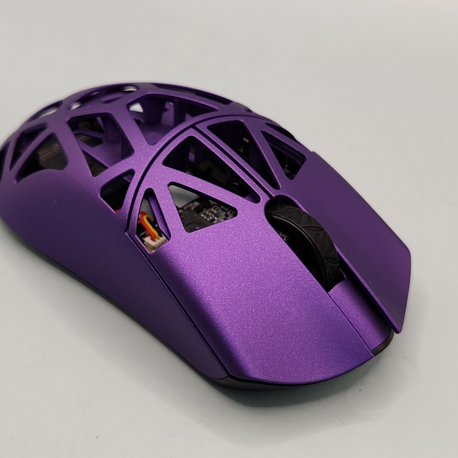 NEW WL Mouse Beast x Pro 8K Wireless Gaming Mouse Purple 30000 PPI