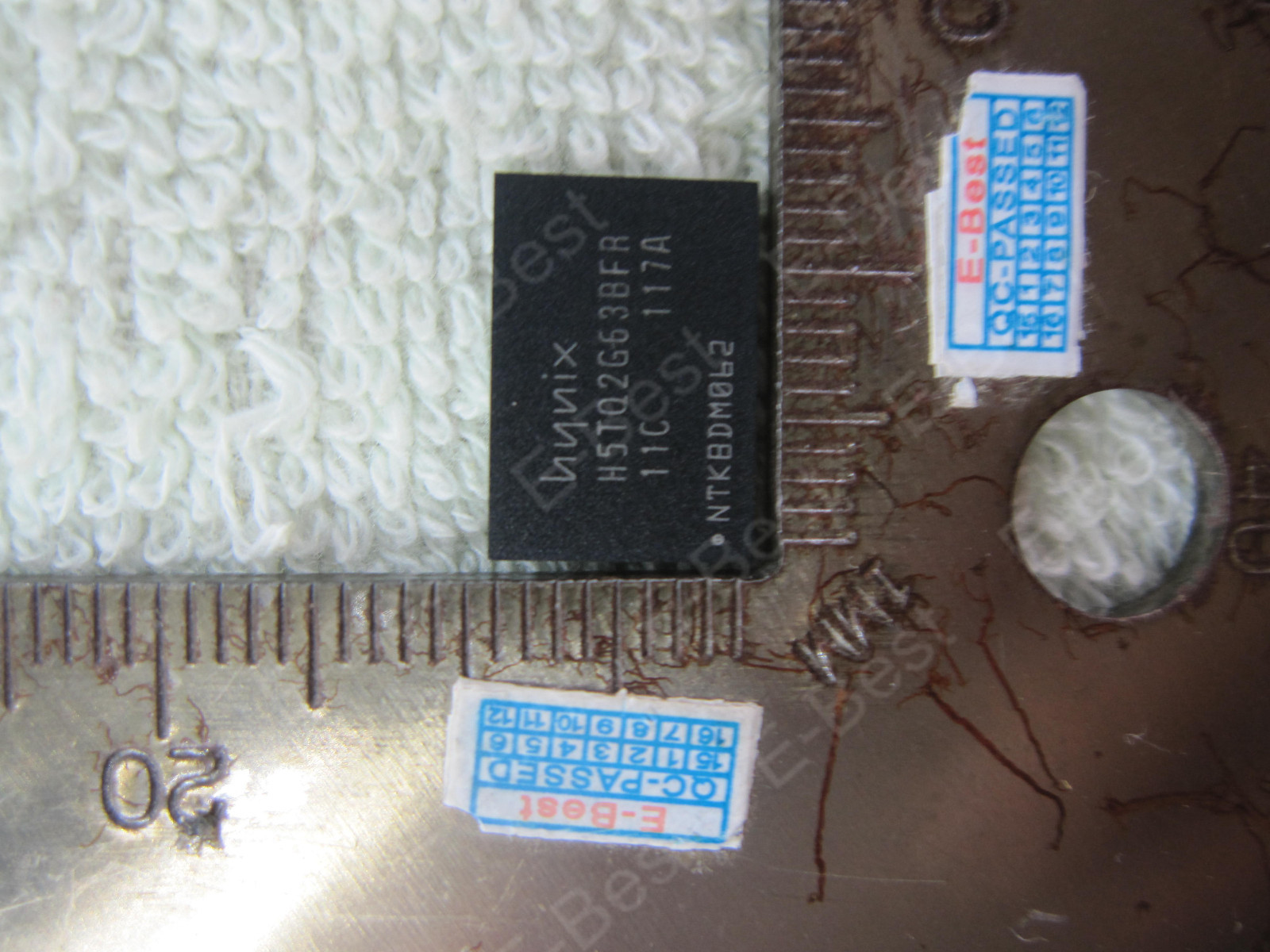 2pcs New H5TQ2G638FR-11C H5TQ2G63BFR 11C H5TQ2G63BFR11C H5TQ2G63BFR-11C BGA Chip