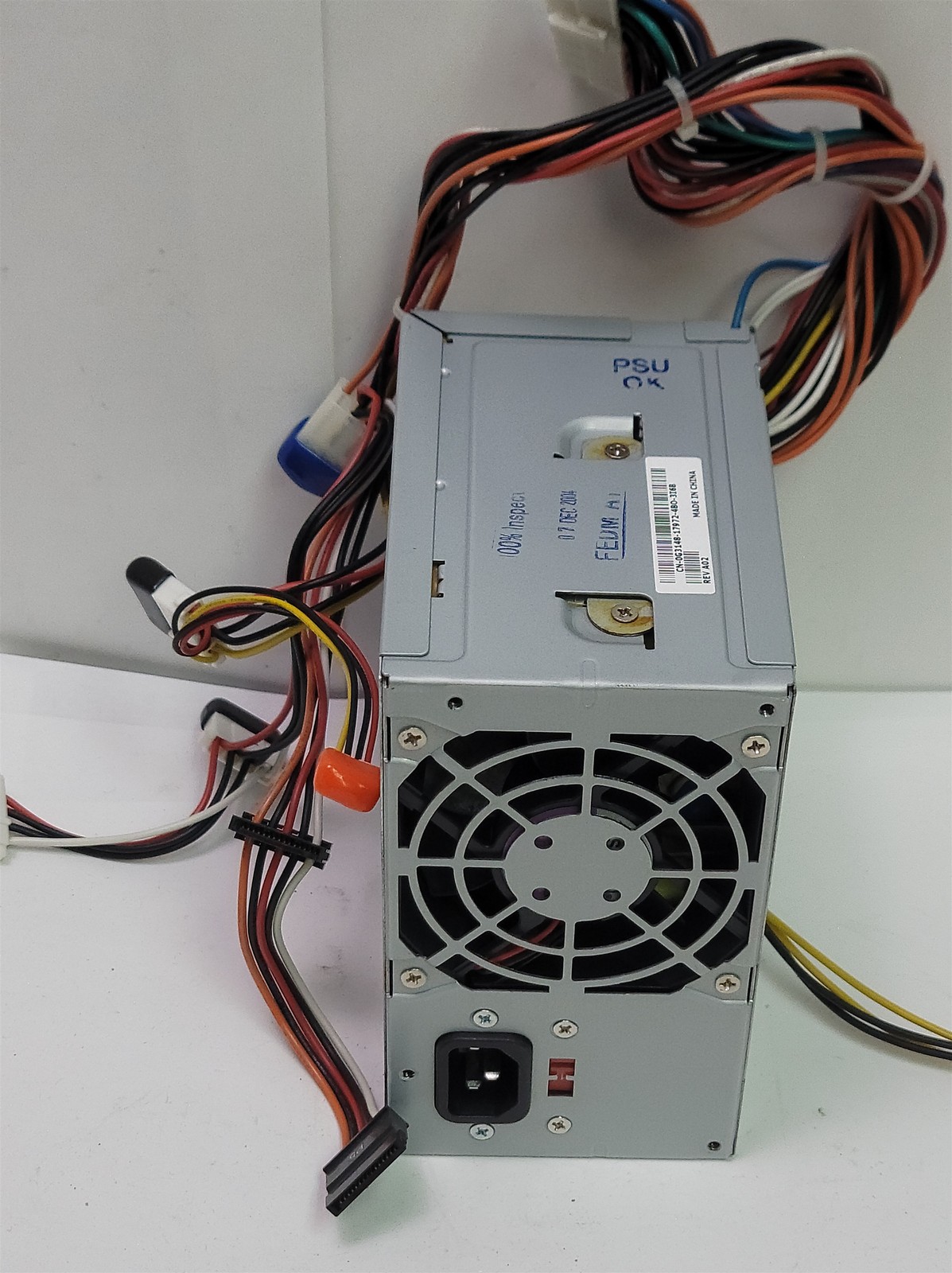 Dell NPS-305AB Power Supply , ATX, 305W, 20-Pin + 4-Pin , Molex - Tested w/pics