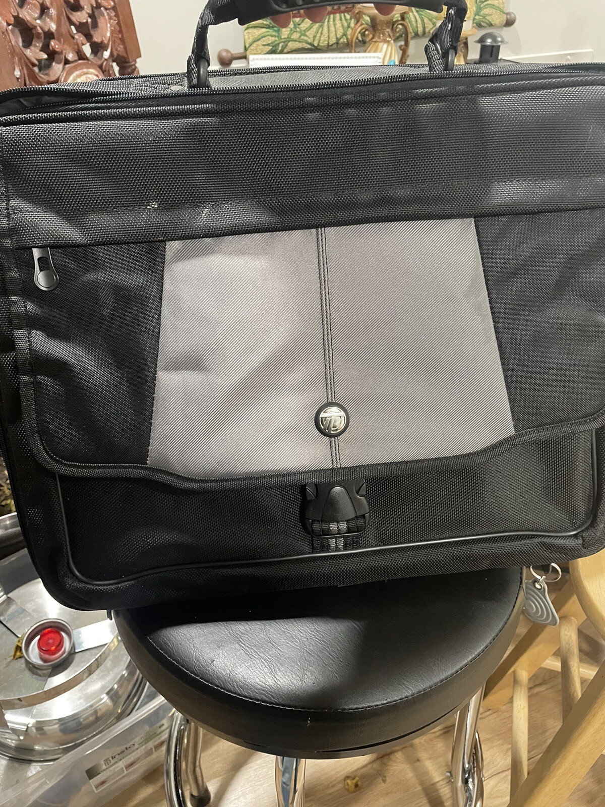 Kensington Contour Pro 17" - Notebook carrying case carbon #62340