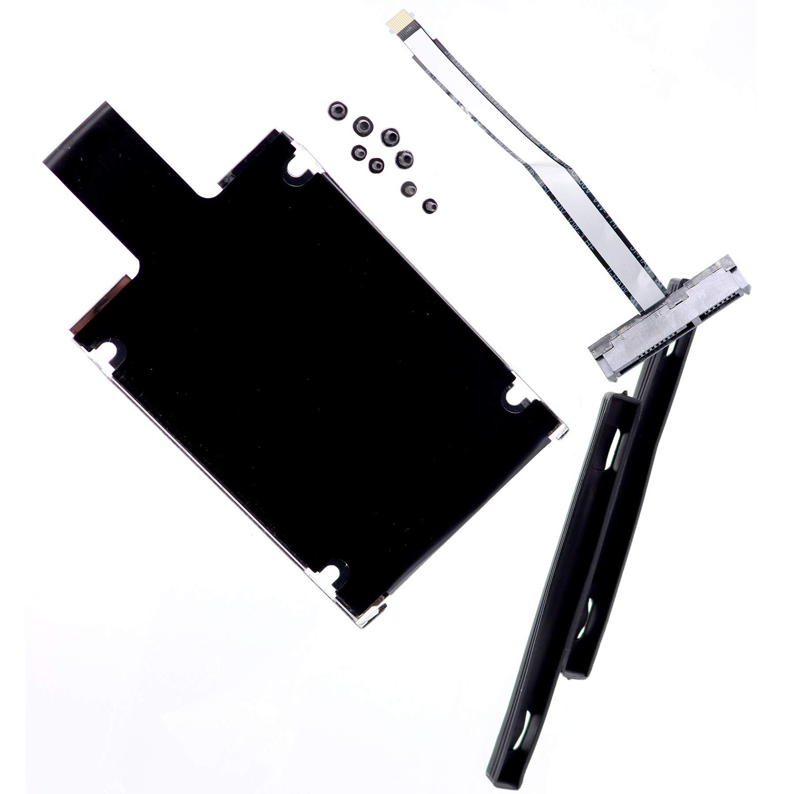 2nd 2.5 Inch SATA Hard Drive Cable HDD Caddy For Acer Predator Helios 300