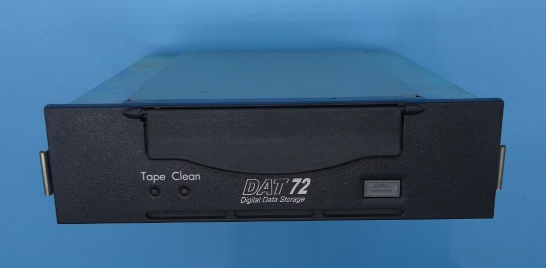 HP BRSLA-05U1-DC DAT72 USB 2B 72GB TAPE DRIVE #LW1530