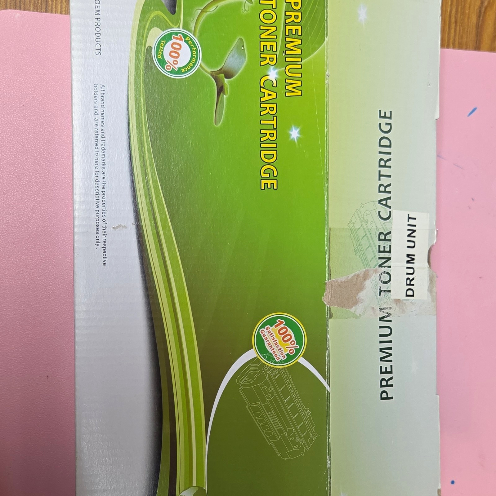 Premium Toner Cartridge Drum Unit - Model/MPN: DRUM UNIT