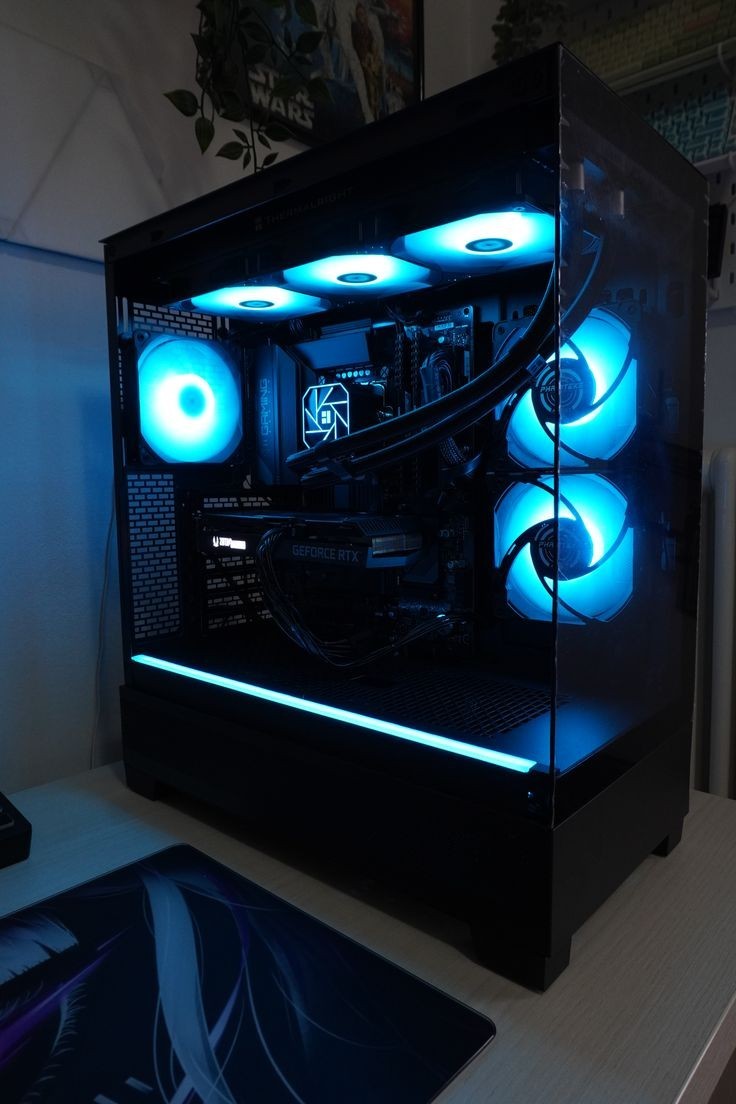 Custom Gaming PC Building **Service** READ DESCRIPTION —SERIOUS BUYERS ONLY. 