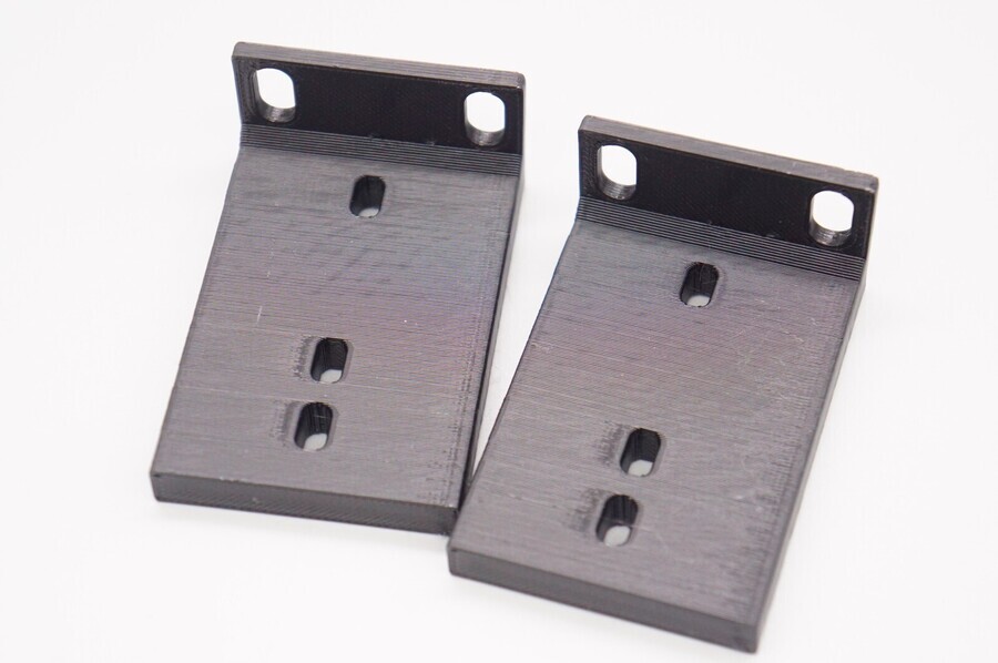 Rack Ears (2-Pack) for Brocade 300 SM-310-0000 310 24-Port 8Gb FC SAN Switch