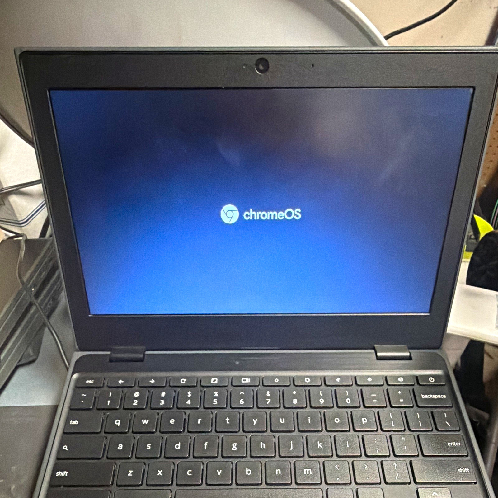 Lenovo 100e Chromebook 2nd Gen Intel 11.6" 4GB 32GB eMMC Chrome OS Black