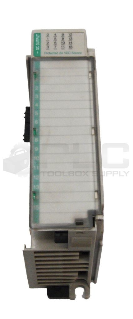 ALLEN BRADLEY 1769-OB16P /B COMPACT I/O ELECT-FUSED SOURCING OUPUT