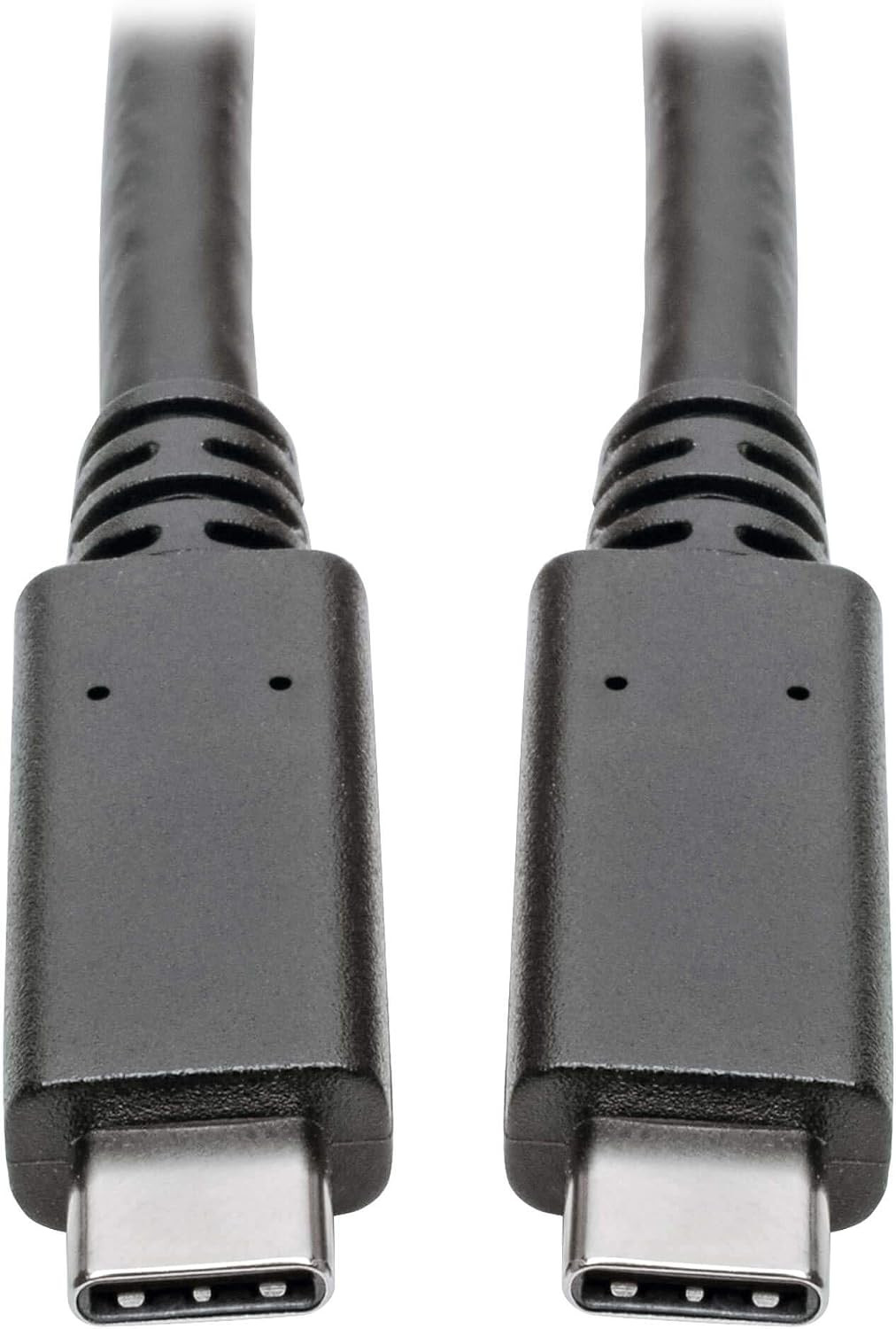 USB C to USB Type C Cable 3.1 Gen 1, 5 Gbps 3A Rating, 6' (U420-006)