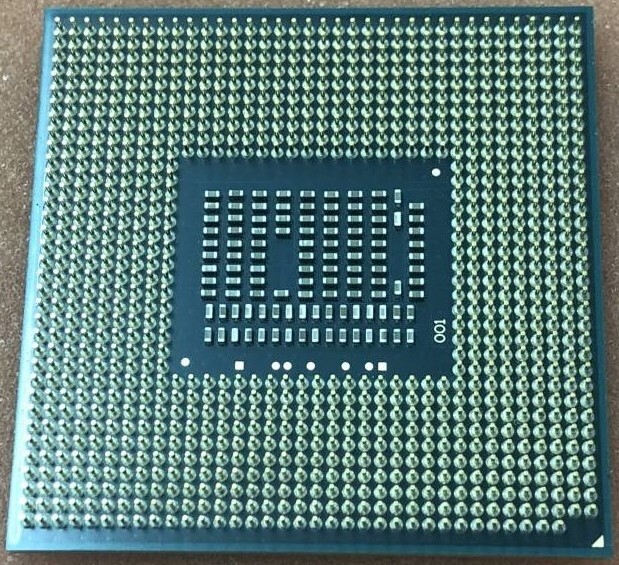 [Used PARTS] Multiple purchases allowed CPU Intel Core i5-3320M 2.6GHz TB 3.3GHz