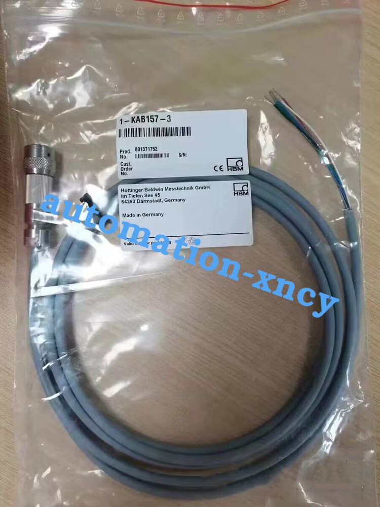 1 Piece Brand New 1-KAB157-3 Express Shipping #DHL or FedEx -