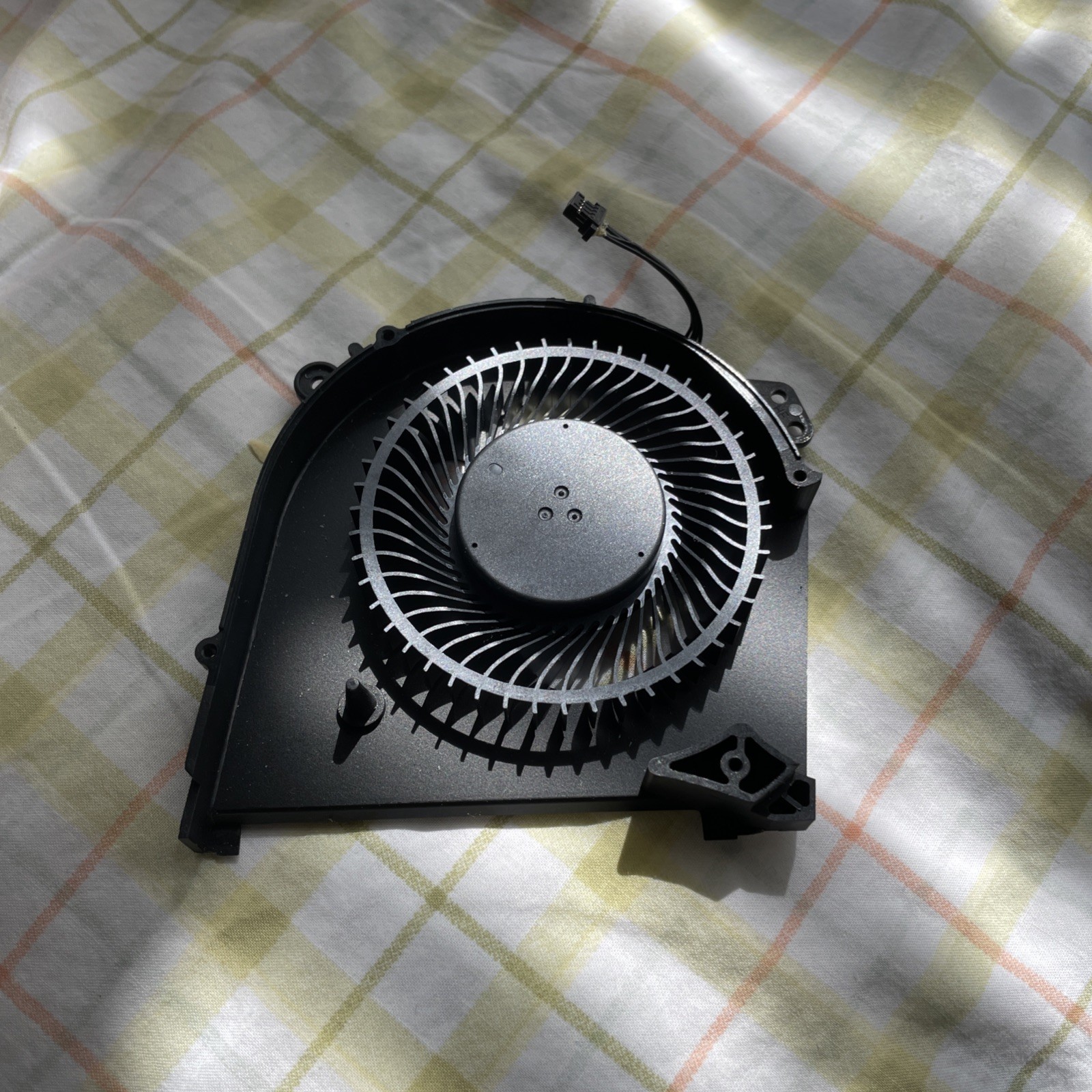 Original CPU GPU Cooling Fan Replacement For HP OMEN 15-DH (All Version) ND8CC01
