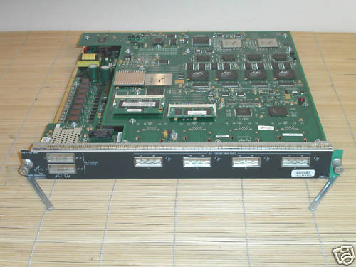 Cisco OSM-2+4GE-WAN+ 4x GE WAN for 7609, 7606 Routers 