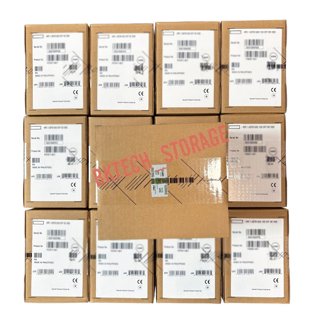 HPE 813644-B21 814338-001 400GB 12Gb SAS 3.5" WE SFF G9 GEN10 Server SSD NEW