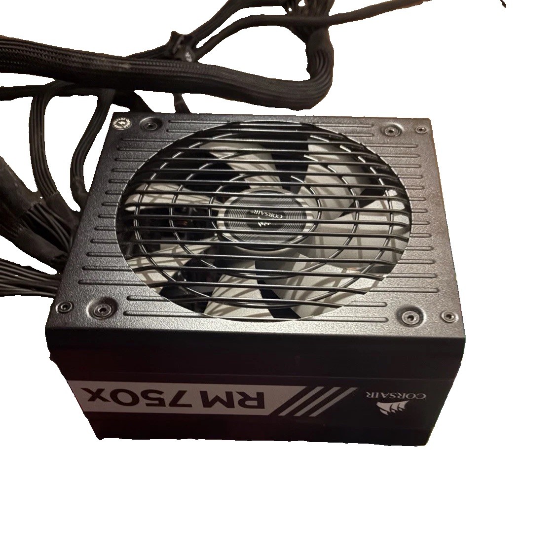 CORSAIR CP-9020179-NA RMX Series RM750X 750 Watt 80 Plus Gold W/ Cords