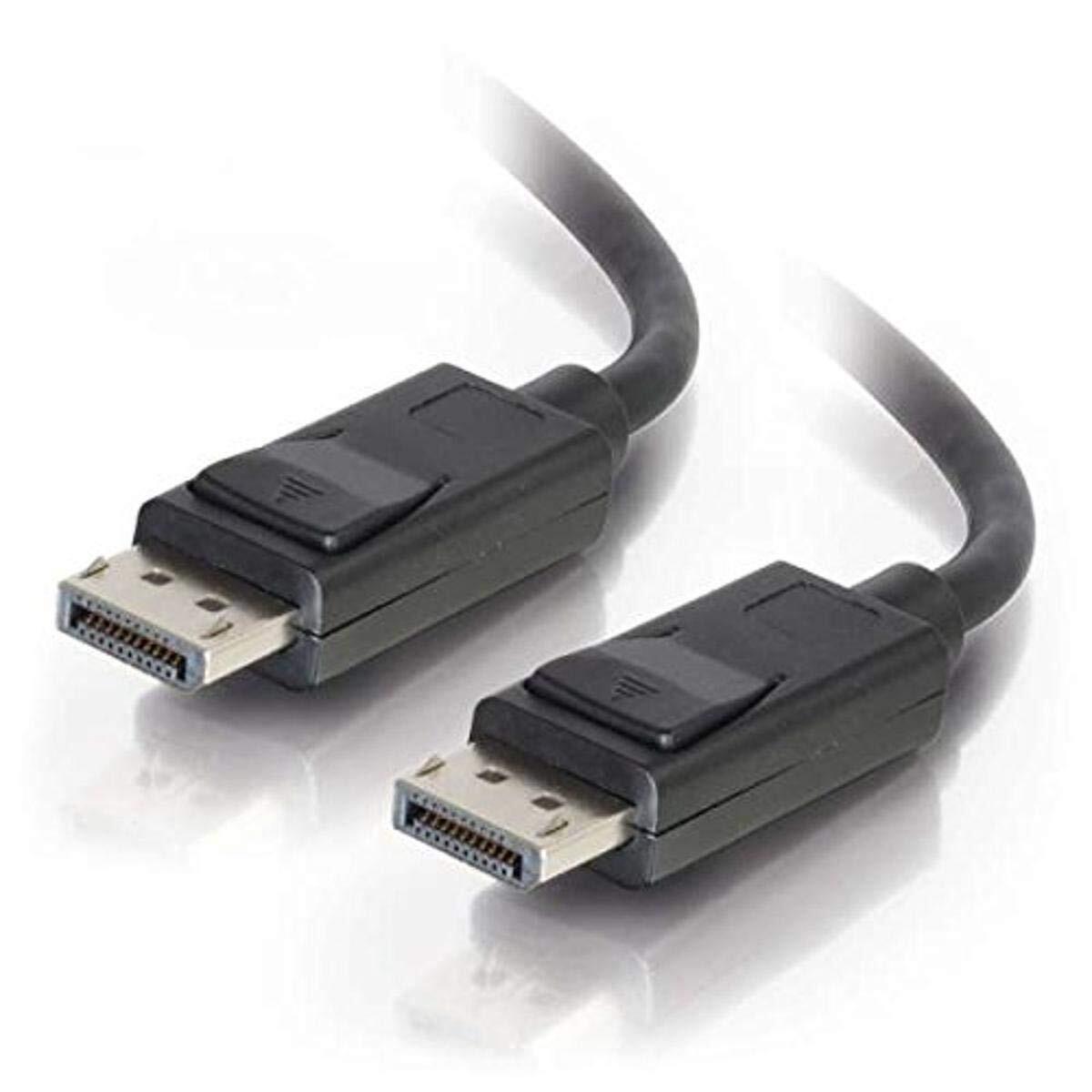 Legrand - DisplayPort 1.2 Male to Male Displayport Cable, Black Display Port ...