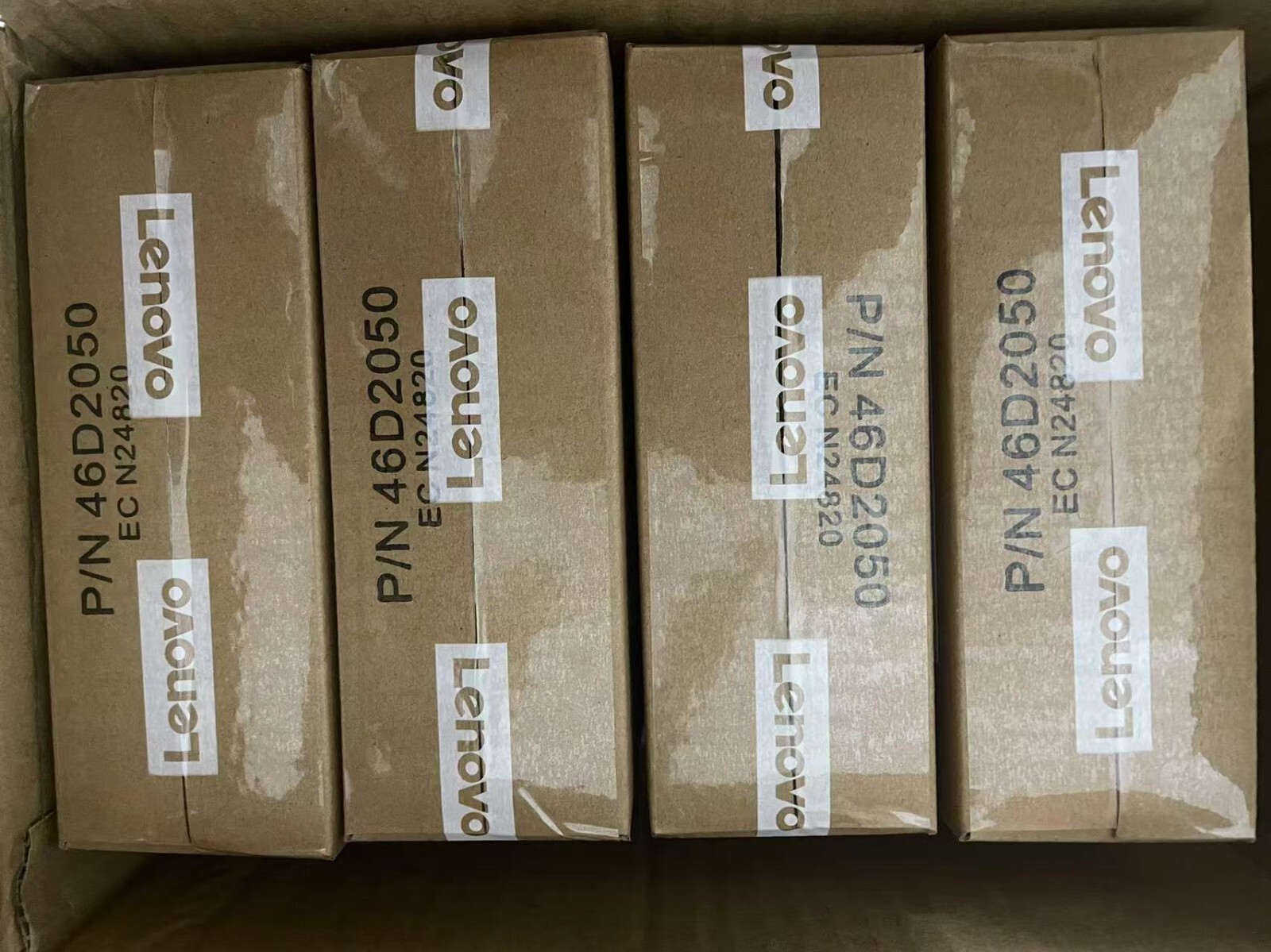 NEW Lenovo/IBM 00YK034 7XB7A00045 3.5 in 8TB 7.2K SAS 12G SR550 SR650 Hard Drive