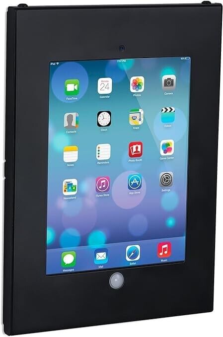 Mount It Anti-Theft Enclosure Protective Case for Apple iPad PRO MI-3772B-XL