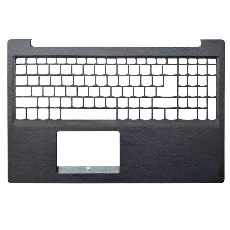 New For Lenovo V15-IWL V15-IIL V15-IGL Palmrest Upper Case AP1KW000300 Iron Gray
