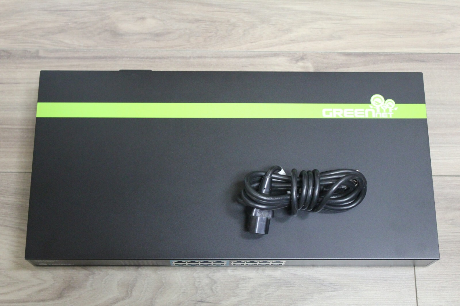 Greennet Trendnet (TPE-T88g) 16-Port POE+Switch