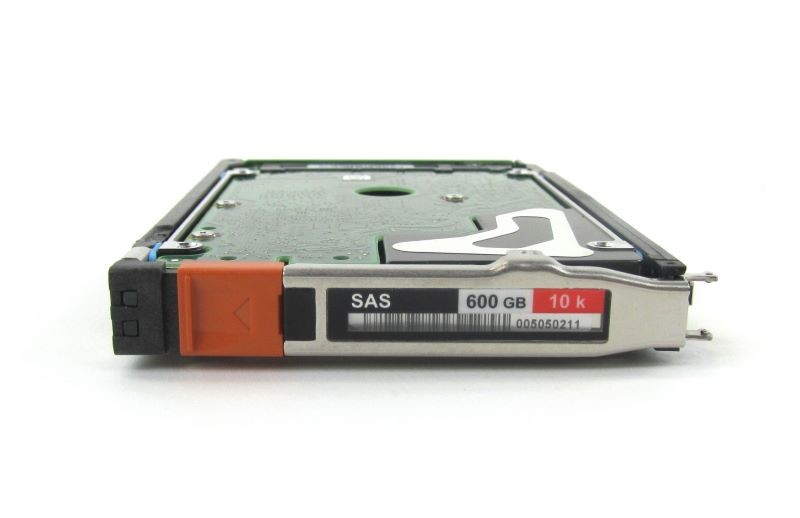 EMC 005050211 VNX  600GB SAS 10k RPM 2.5" Hard Disk Drive