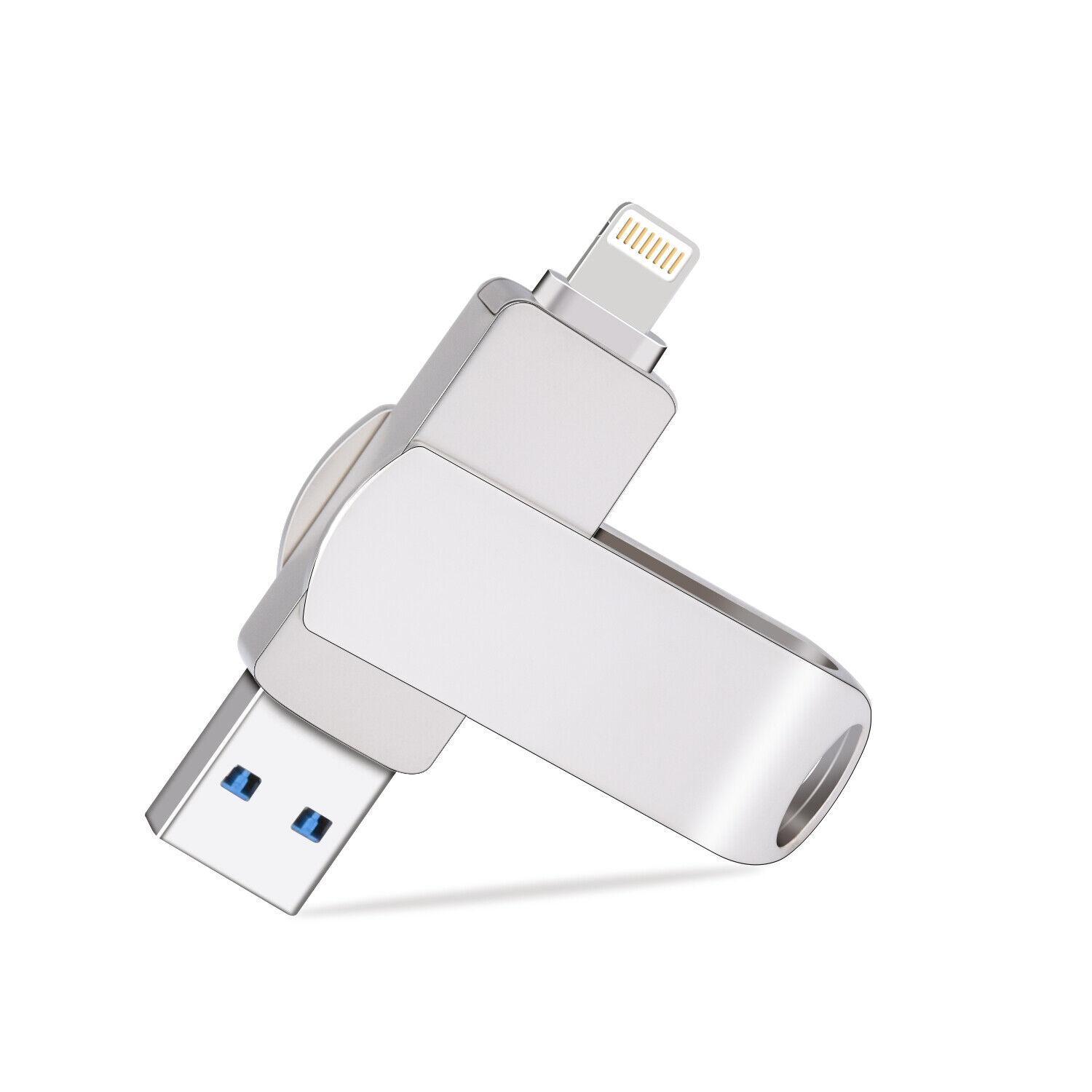 32GB/64GB USB 3.0 Flash Drive Lightning Memory Stick Dual iOS iPad For iPhone