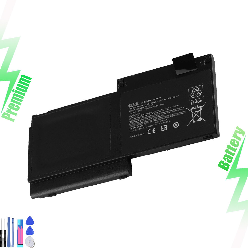 SB03 SB03XL Battery For HP Elitebook 720 G1 G2 725 820 825 717378-001 716726-421