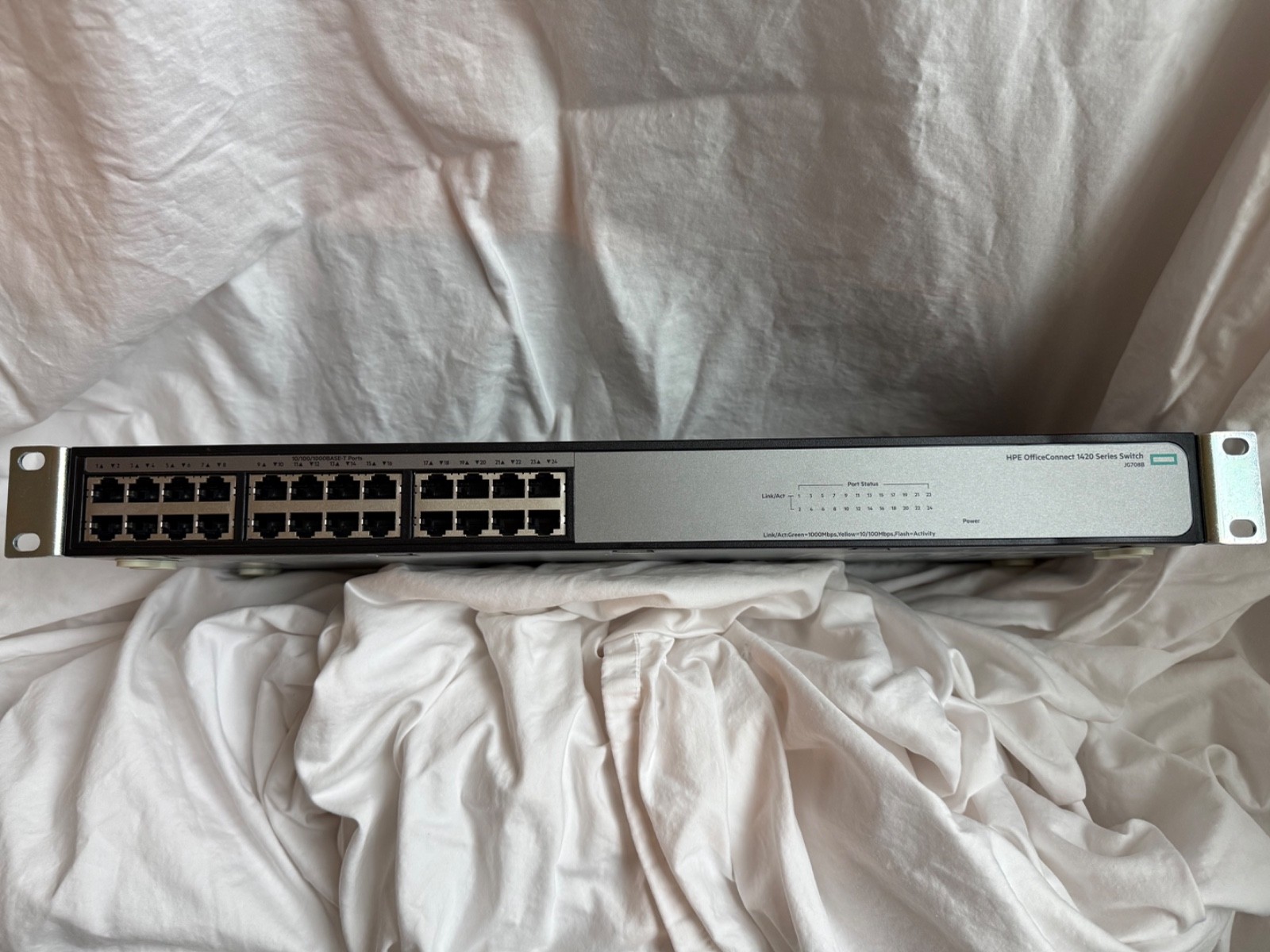 HPE OfficeConnect 1420 JG708B