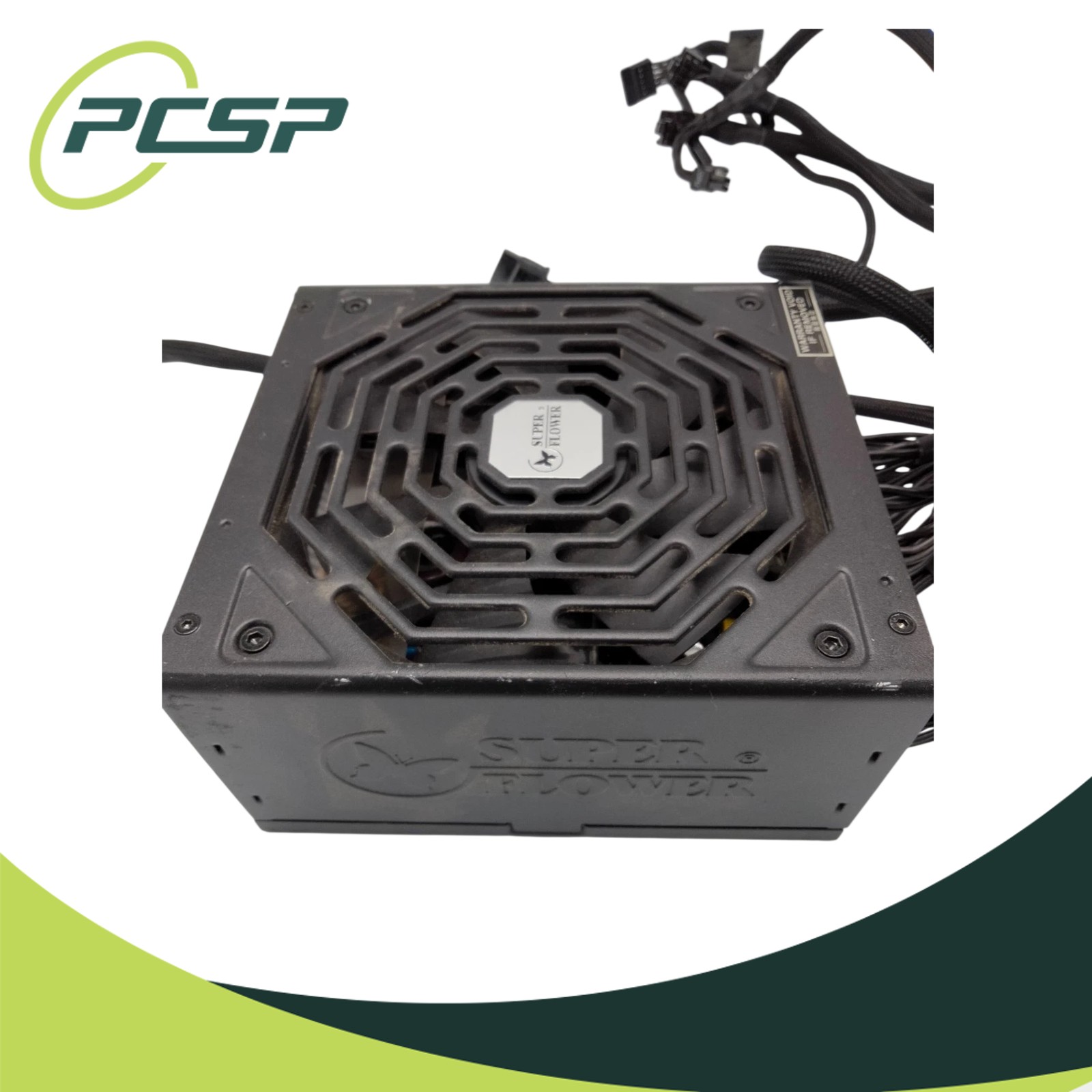 Super Flower Leadex Platinum SF-850F14MP 850W Fully Modular Power Supply PSU