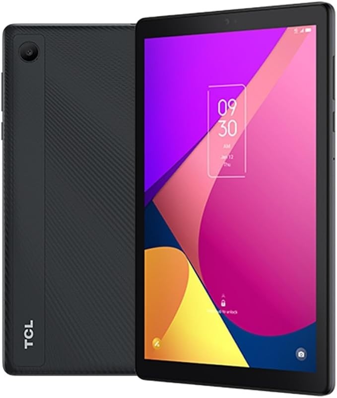 TCL Tab 8 LE 32GB Black Unlocked- Open Box