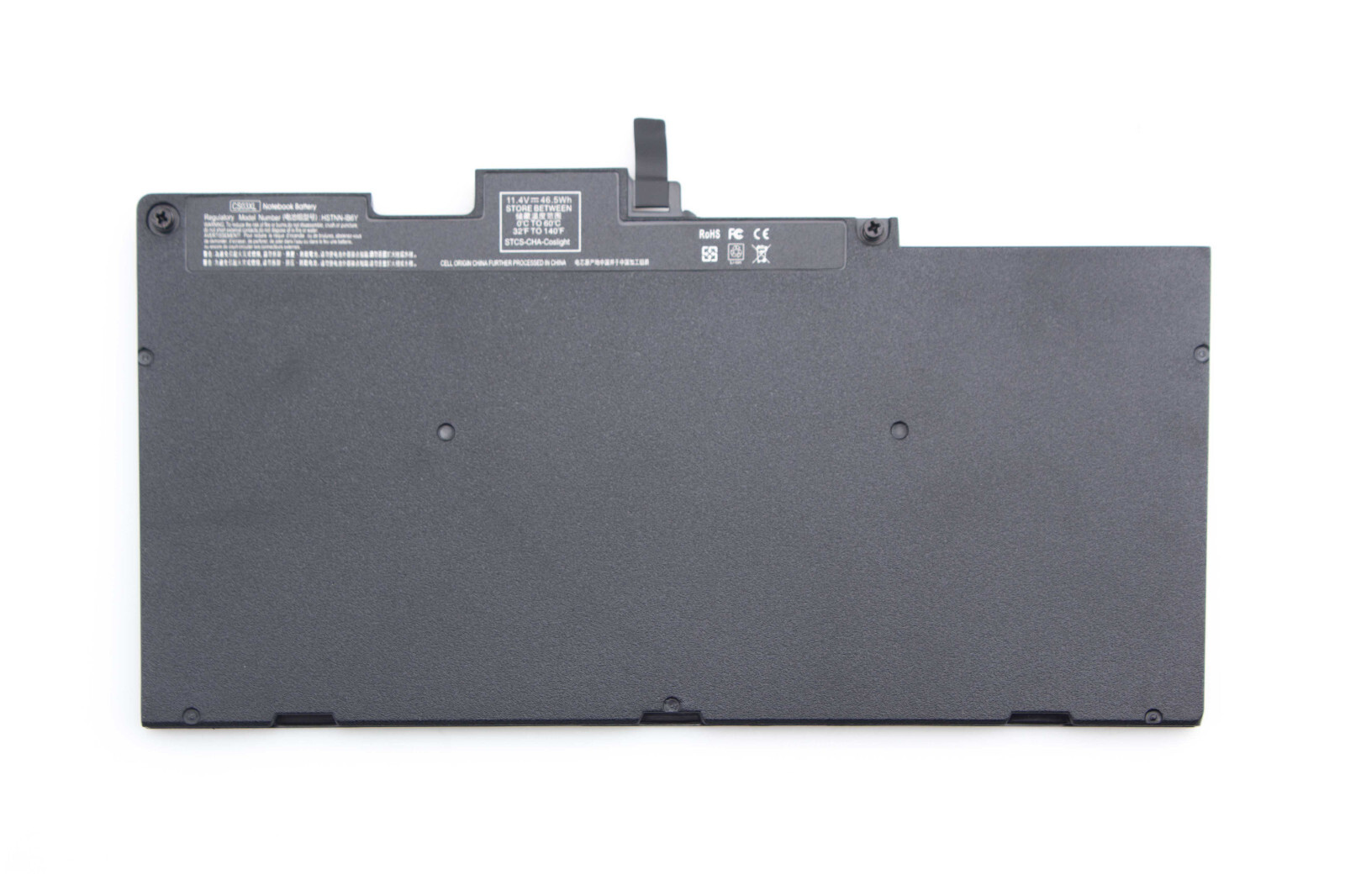 46.5Wh CS03XL 800513-001 Battery for HP EliteBook 840 850 ZBook 15u