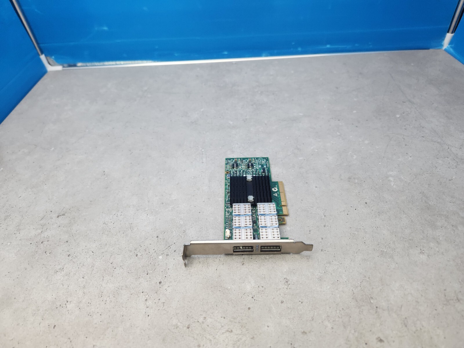 IBM Mellanox QDR/FDR-10 40Gbe QSFP+ 2Port PCIe3x8 ConnectX-3 VPI 95Y3457