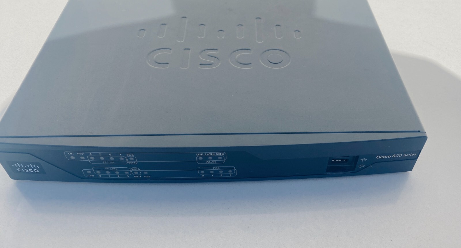 cisco 800 series 891