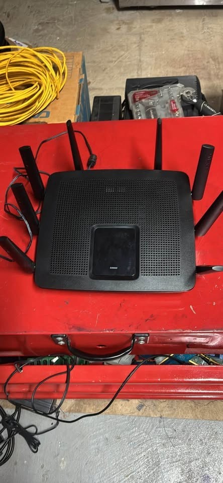 Linksys EA9500 Wireless Router