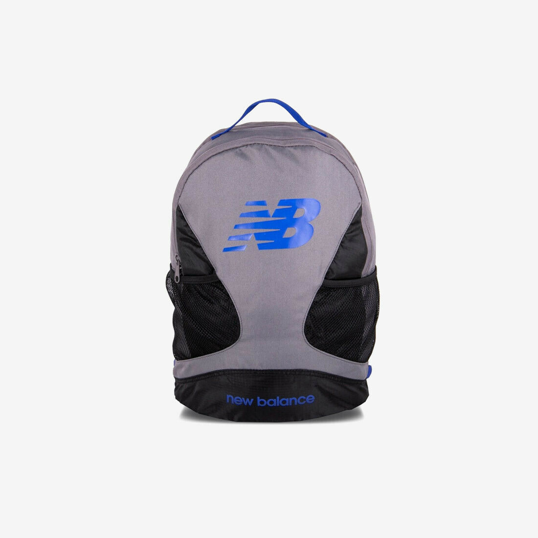 New Balance Players Backpack Dual Compartment Bag with Padded Laptop Sleeve NWT