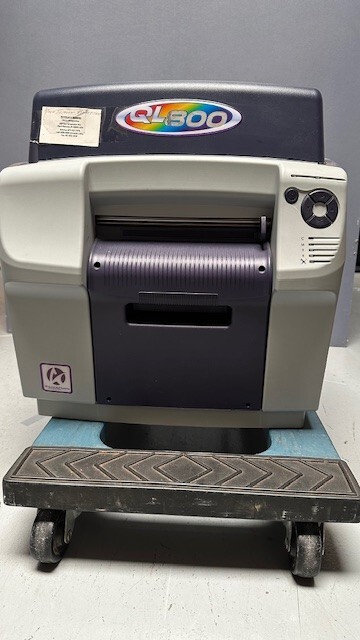 QuickLabel QL800 Inkjet Label Printer, QL-800, ASTRONOVA, Read More