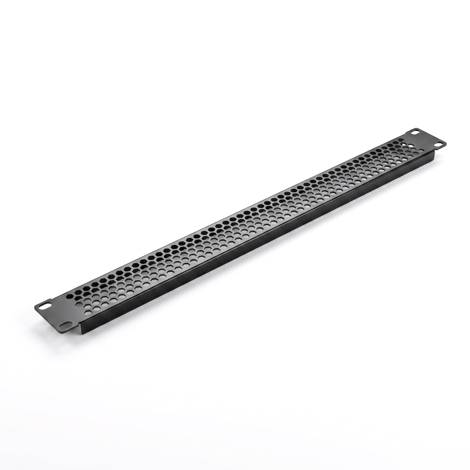 1U 2U 4U 1/2PCS Metal Blank Rack Mount Panel Spacer Vented for 19" Server Rack