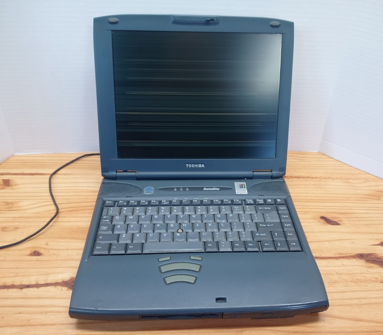 toshiba satellite laptop 2250XCDS