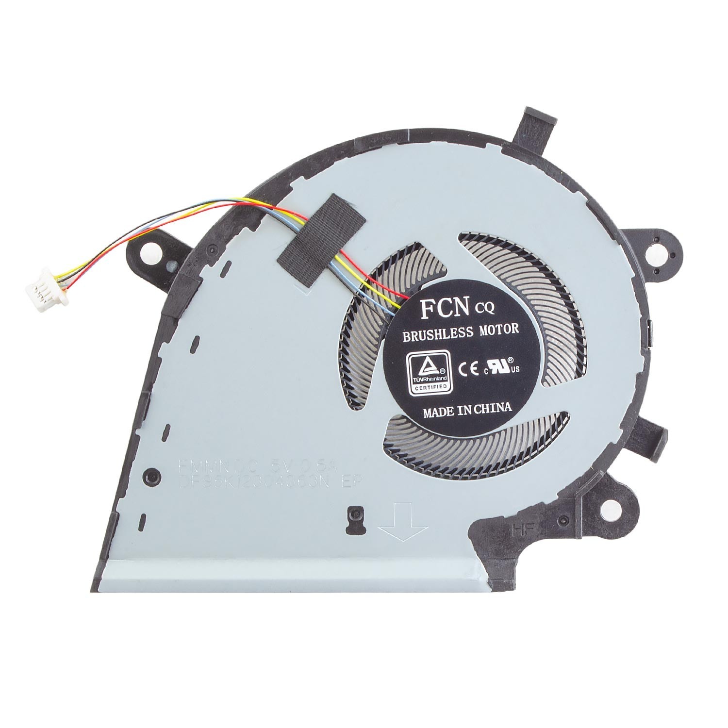 New Original CPU 5V fan for Asus G512LI G531G GL531G GL731G series