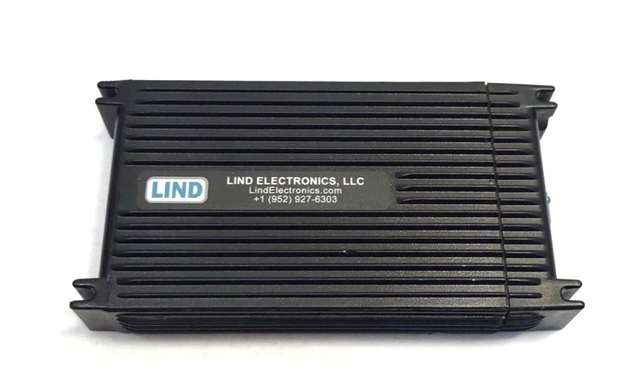 Lind DE2045-3274 Automobile Adapter HW-EL-0035 For Dell Notebooks Latitude Rugge