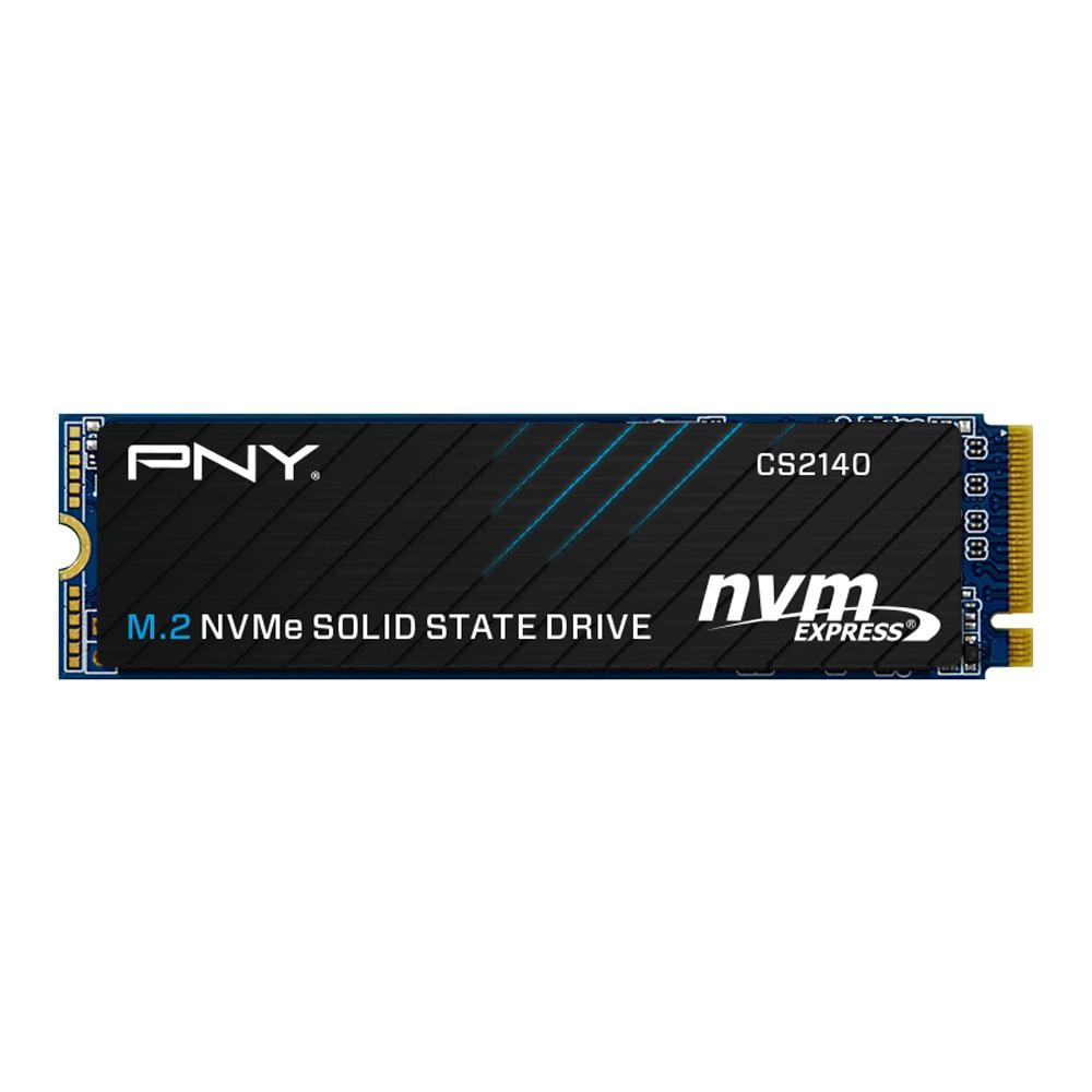PNY M280CS2140-500-CL internal solid state drive 500 GB M.2 PCI Express 4.0