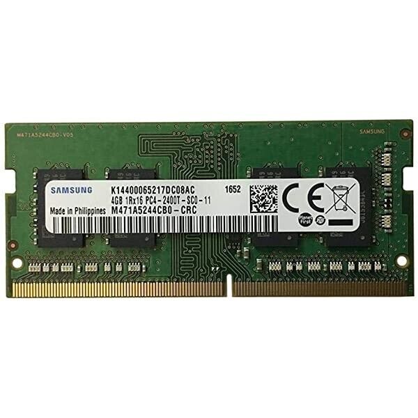 HP 4GB DDR4-2400 PC4-19200 260PIN SODIMM RAM MEMORY 854915-001