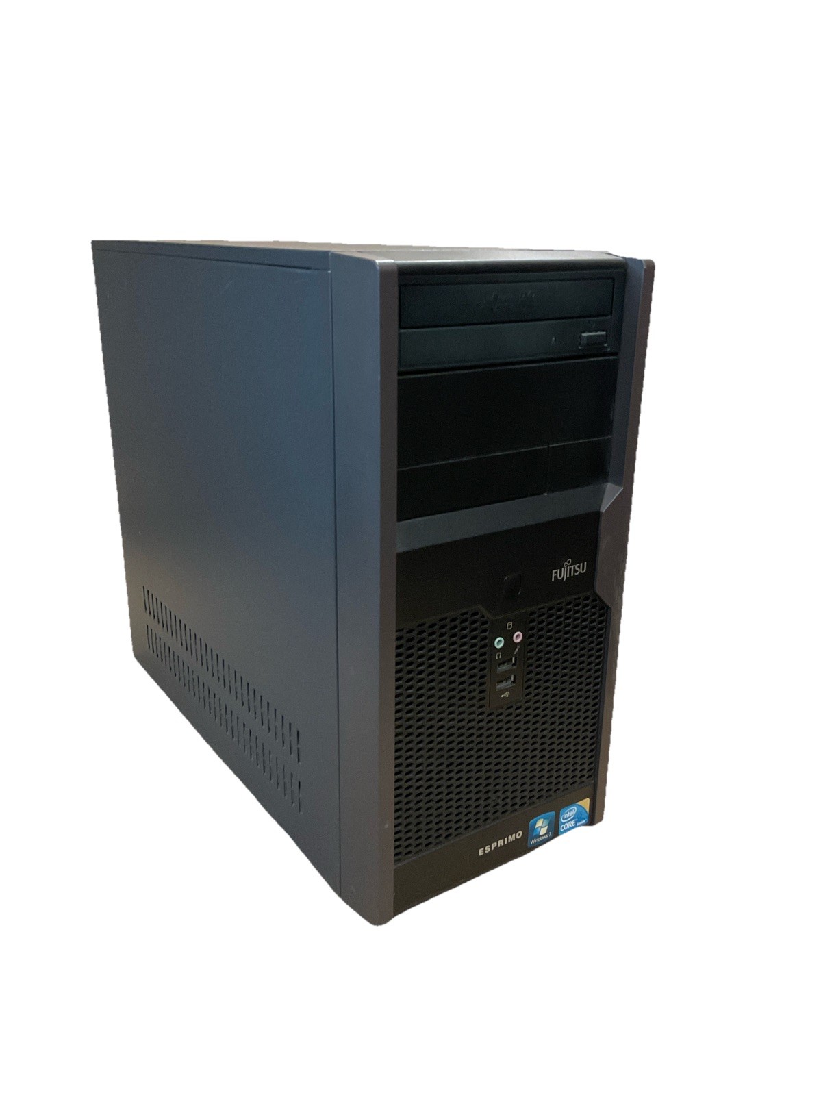 Fujitsu Esprimo P2760 | i5-650 | 16GB RAM | Geforce GTX 960 2GB GPU | No SSD