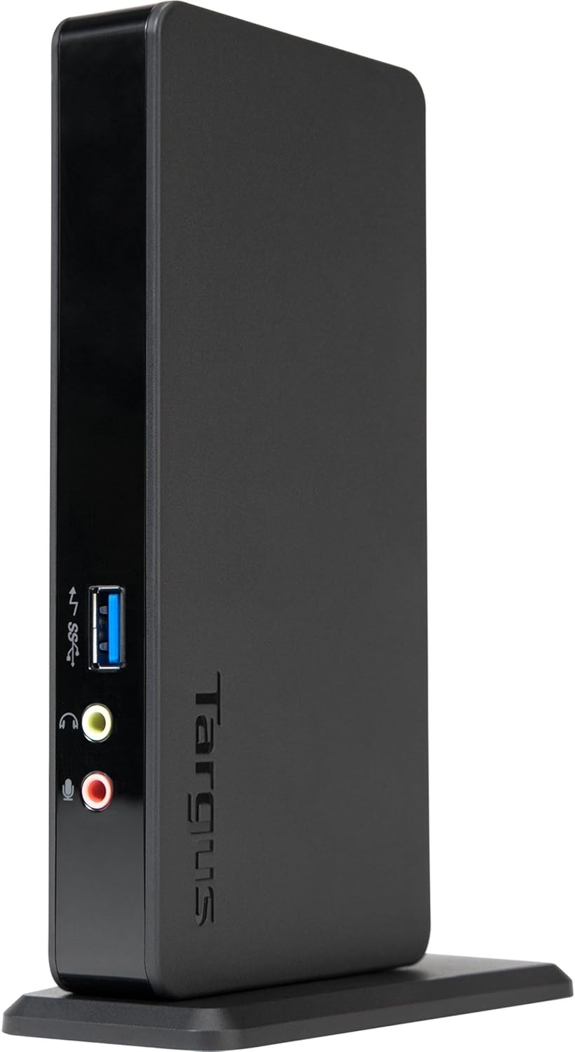 Targus Universal HD Docking Station with HDMI (/GM5-1065-ACP78US-51-NOB)