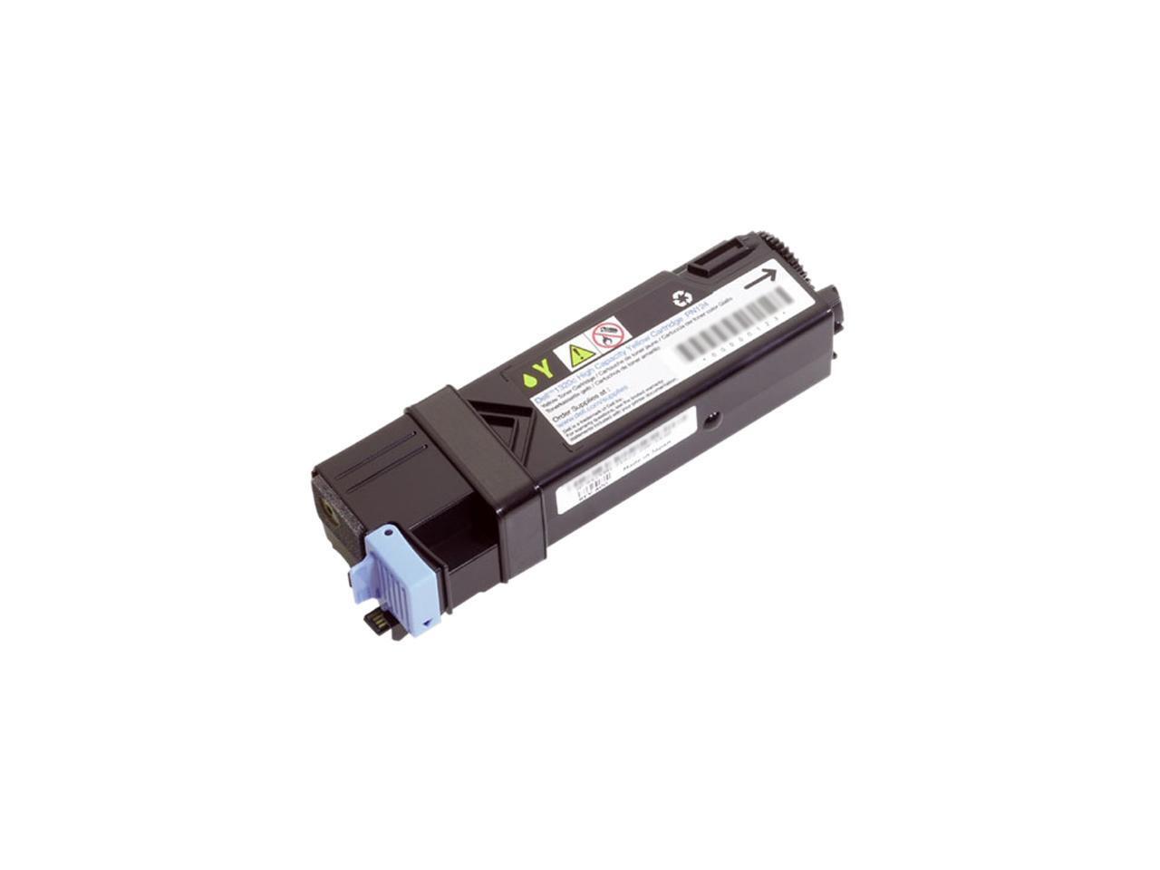 Dell P239C Yellow Toner (OEM# 310-9063, 330-1418) (1,000 Yield)
