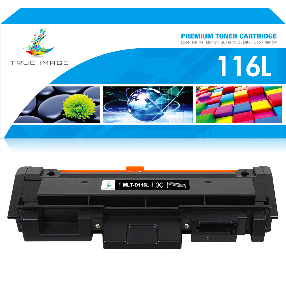 1PK MLT-D116L Toner Cartridge For SAMSUNG SL-M2625 M2885FW M2835DW M2676N M2675F